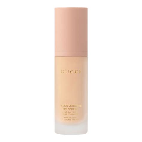 gucci fluide de beaute fini naturel|gucci liquid foundation sephora.